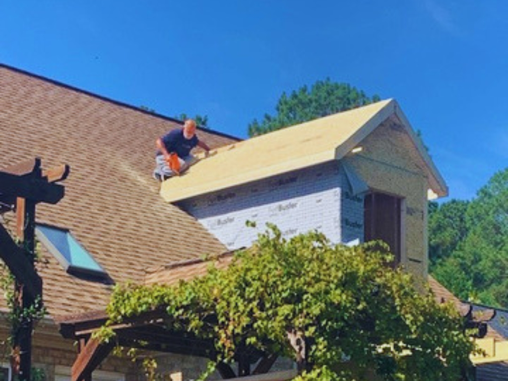 Finishing addition in Michigan