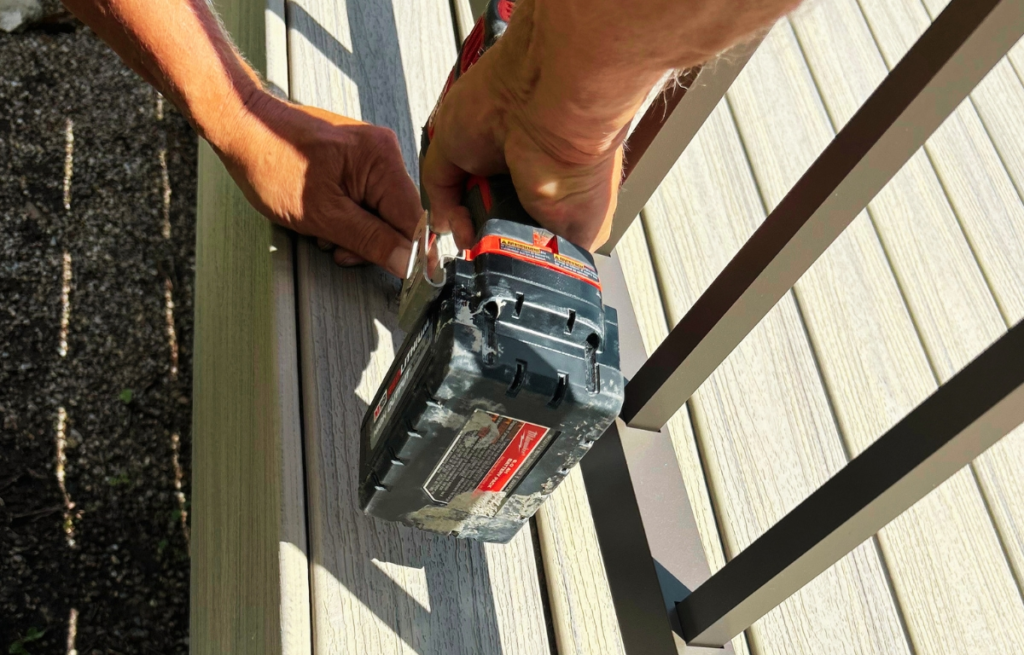Working tools with Thomas Scott Development LLC - Construction Company in Michigan