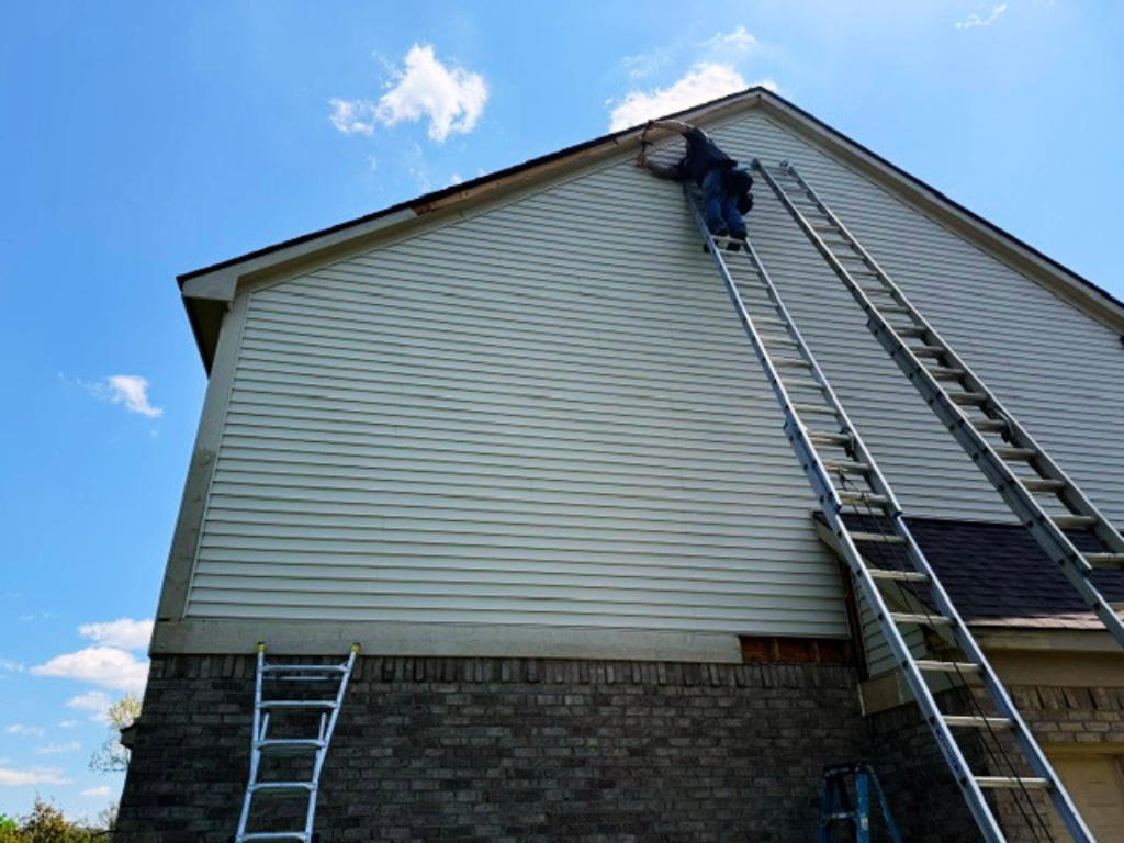 siding solutions in Michigan