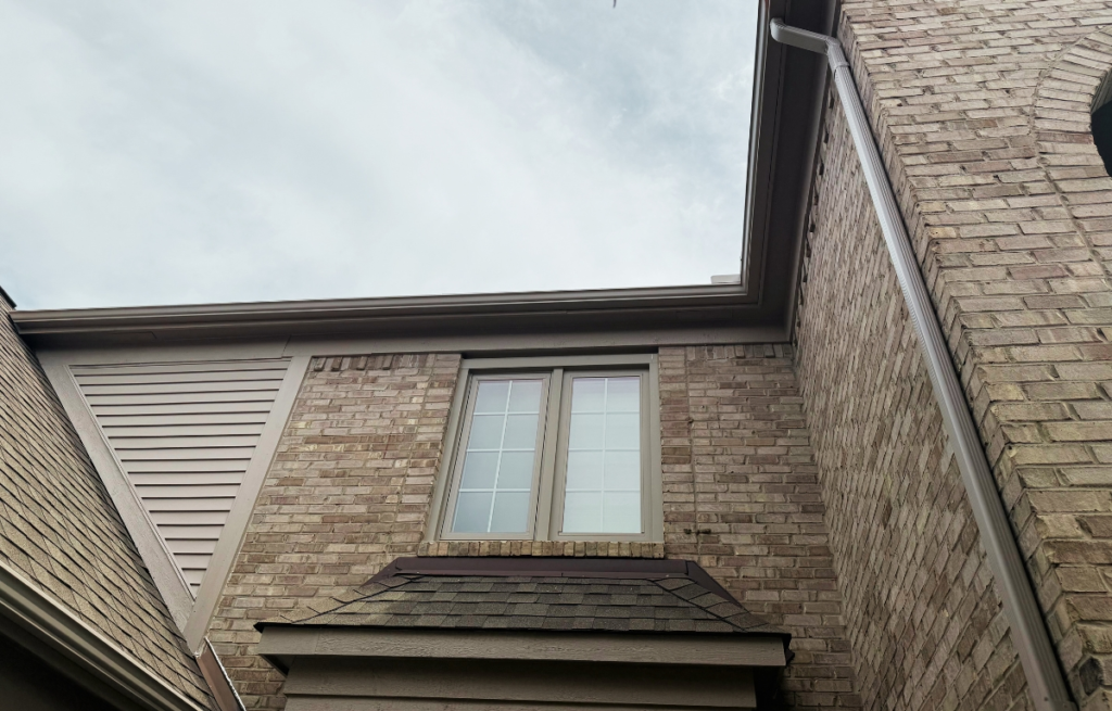 Gutter replacement solutions implemented in Michigan