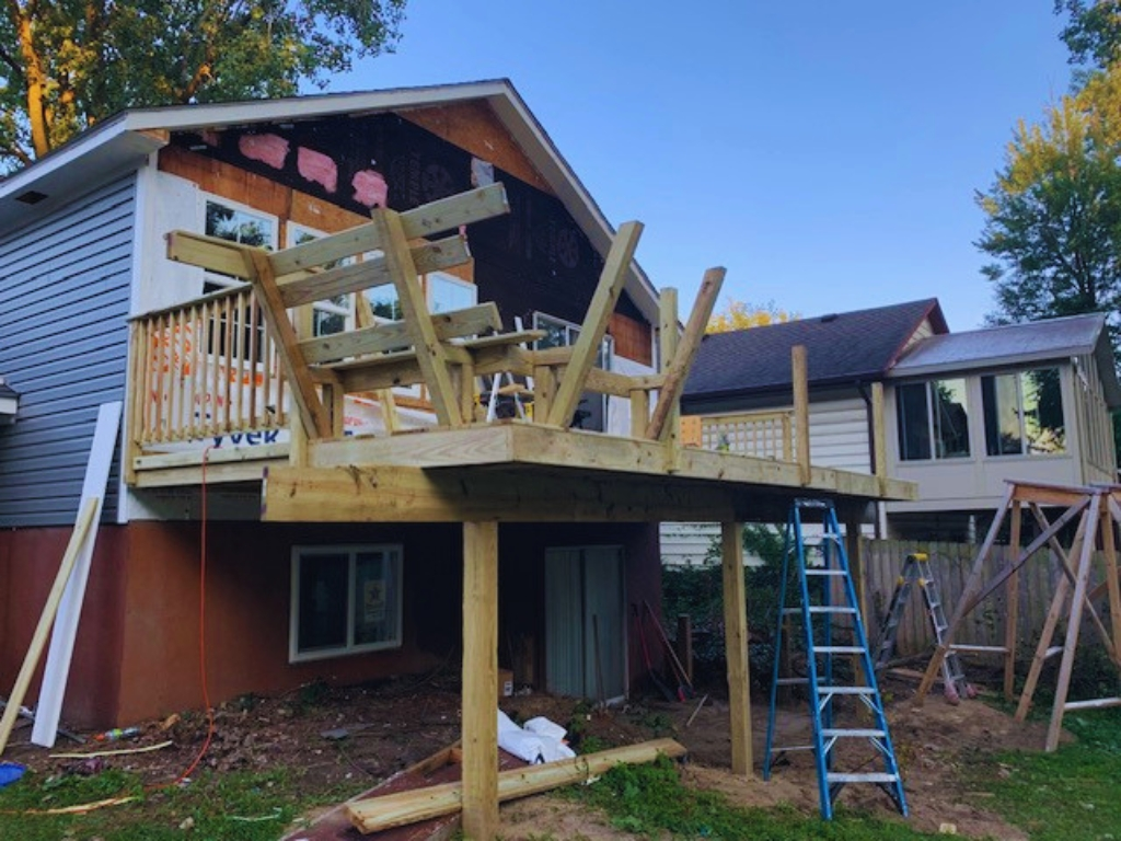Addition being added in Michigan